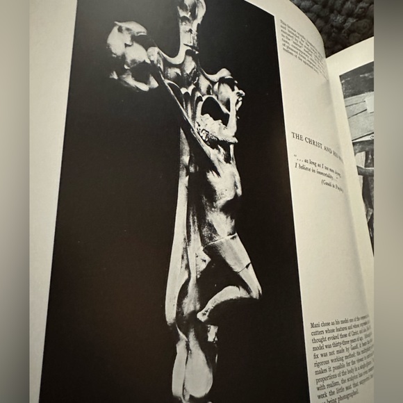 Gaudi- The Visionary Preface by Salvador Dali A Studio Book by Viking New York - Picture 7 of 16